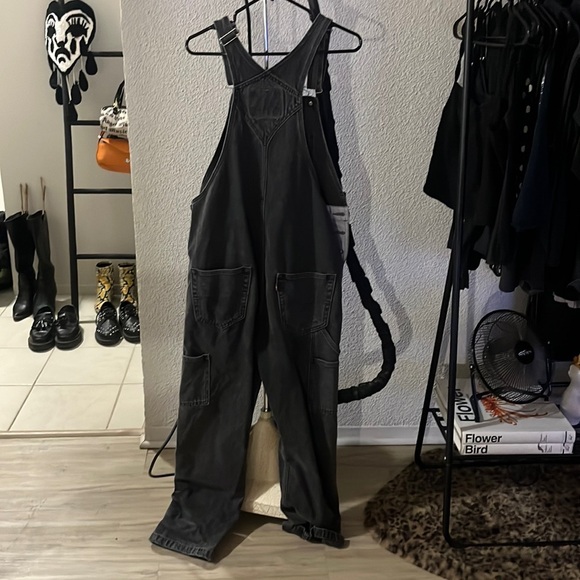 levis overalls - Picture 2 of 2